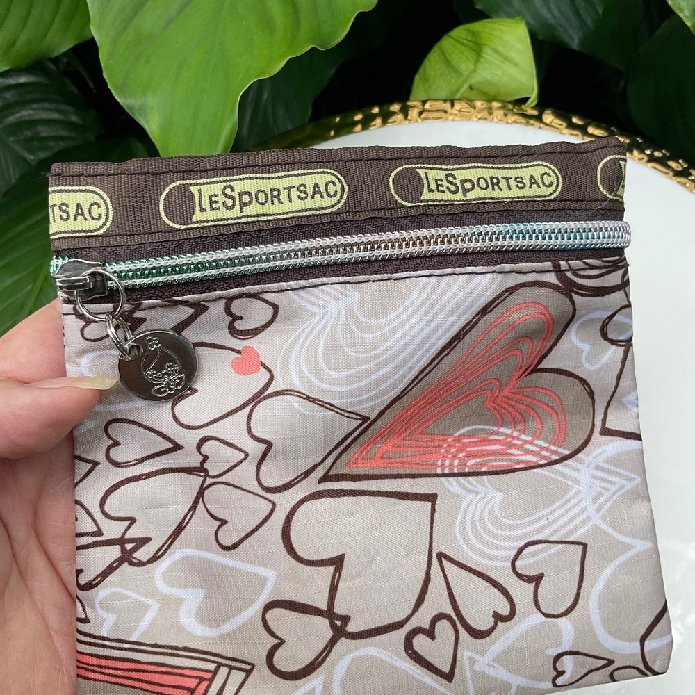 SportSac Small Heart ❤️ Pouch